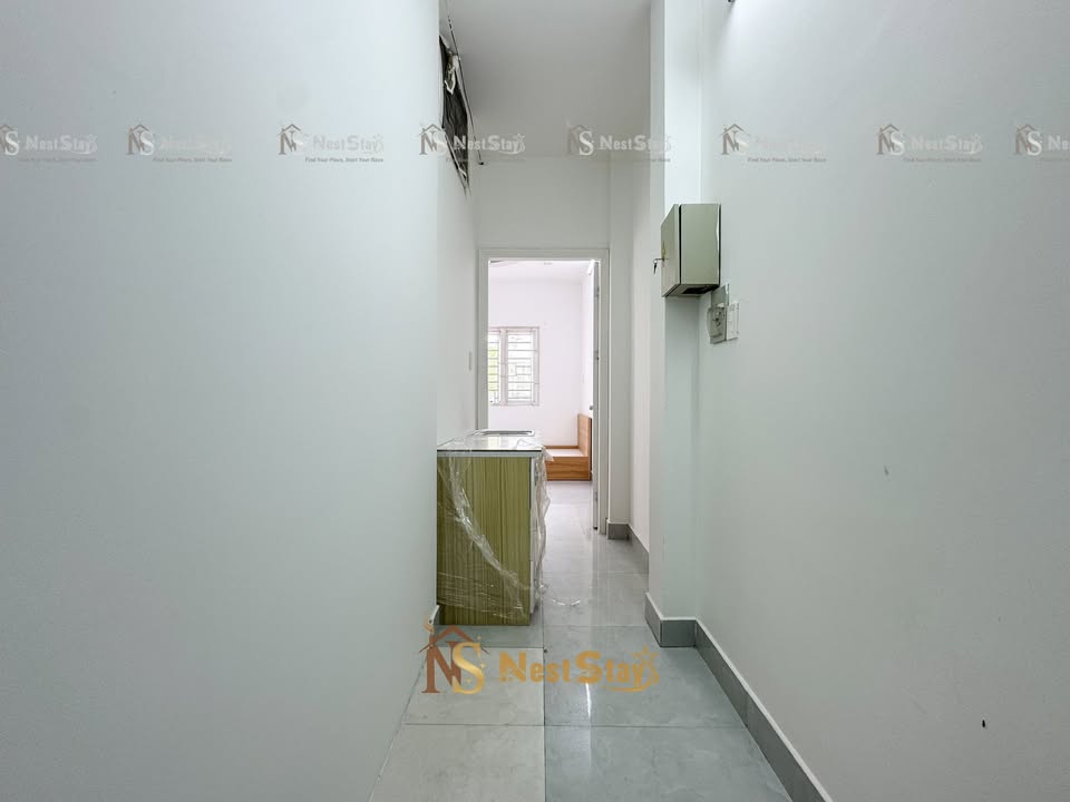 Phòng Ban Công Tách Bếp Đầy Đủ Nội Thất - Tân Sơn Nhì, Tân Phú