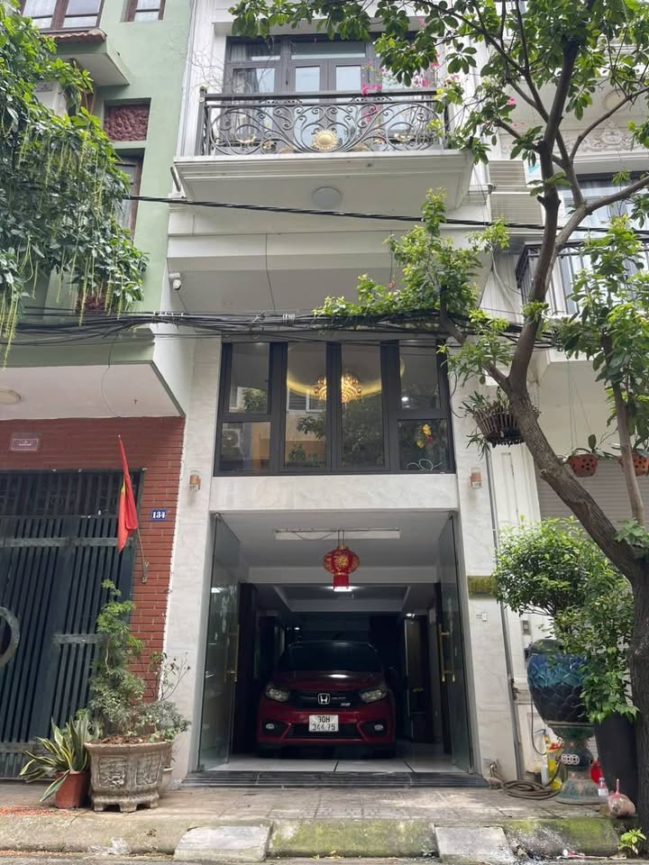 Cho thuê Nhà liền kề Văn Khê 50m², 5 tầng, 20 triệu/tháng - Kinh doanh/Văn phòng