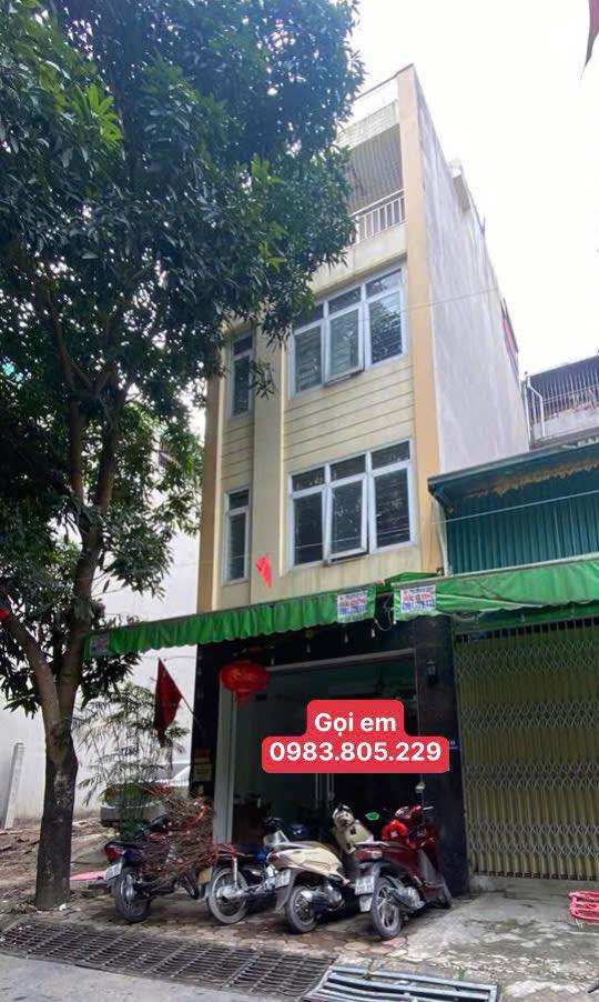 Cho thuê nhà 5 tầng KĐT Đại Thanh, 50m² - Phù hợp ở, VP, Online