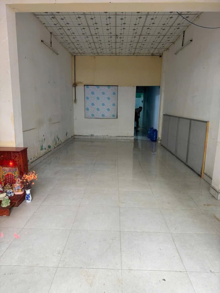 Cho thuê mặt tiền 223 Nguyễn Thái Học, Quy Nhơn - 68m² kinh doanh/ở