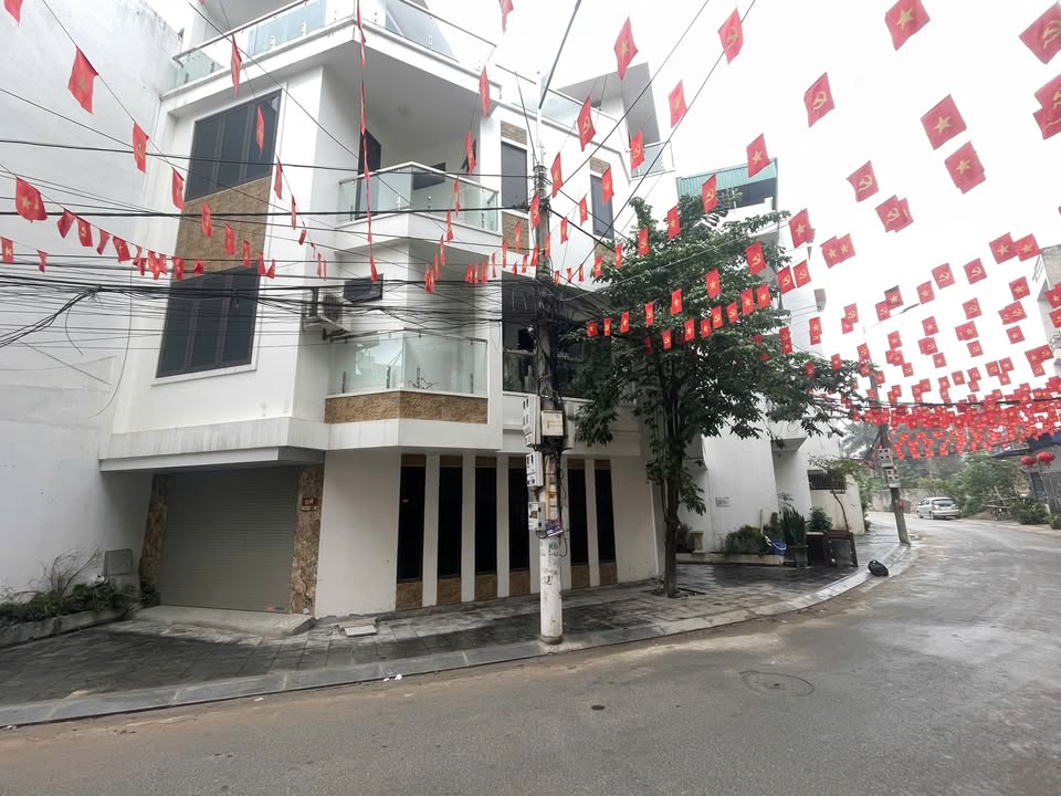 Nhà Riêng Thành phố Nam Định 80.3m² - Vị trí đẹp lô góc