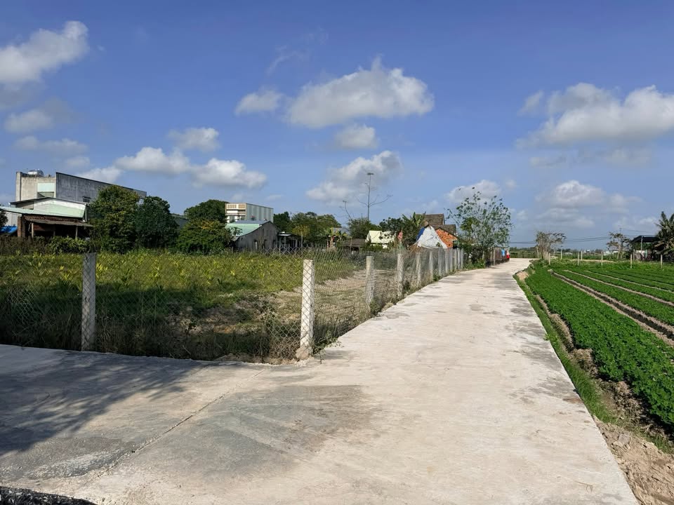 Đất nền Thôn Quý Mỹ, Thăng Bình 194m² - Đất thổ cư 100%