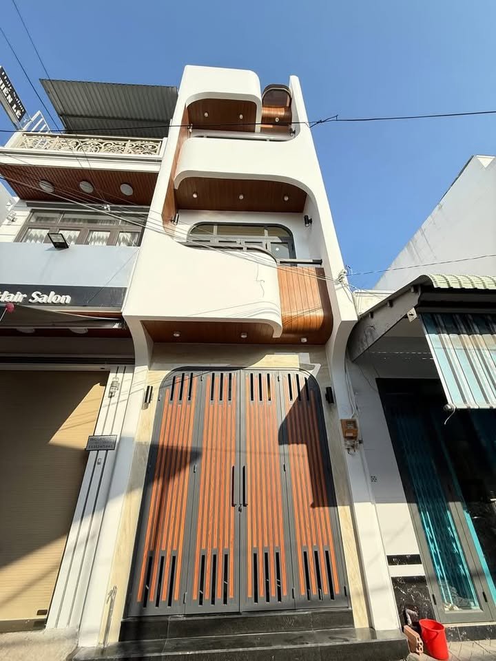 Nhà phố Hẻm 54 Hùng Vương, Cần Thơ - Mặt tiền kinh doanh đắc địa!