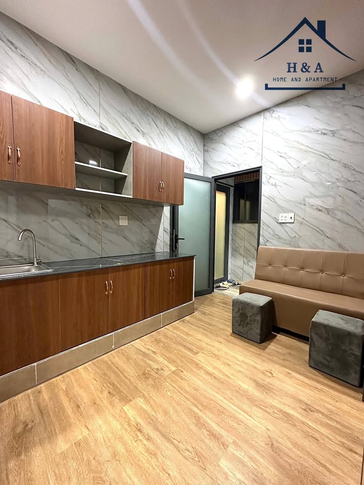 Cho thuê Căn hộ 2PN Nguyễn Văn Cừ, Ninh Kiều - 35m² Full Nội Thất