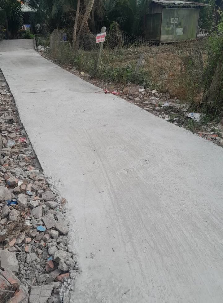 Đất Vườn Vĩnh Long 621.8m² - Sổ Hồng Rõ Ràng, Giá Đầu Tư 1.55 Tỷ