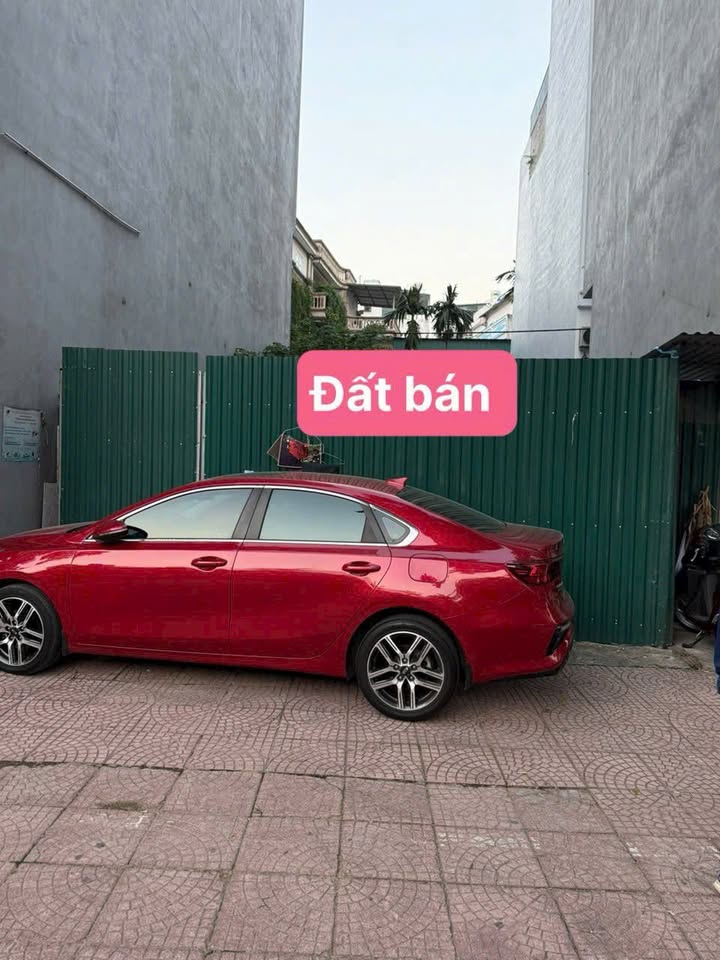 Đất nền 75m² Phố Cổ Linh Long Biên - Tiềm năng tăng giá vượt trội!