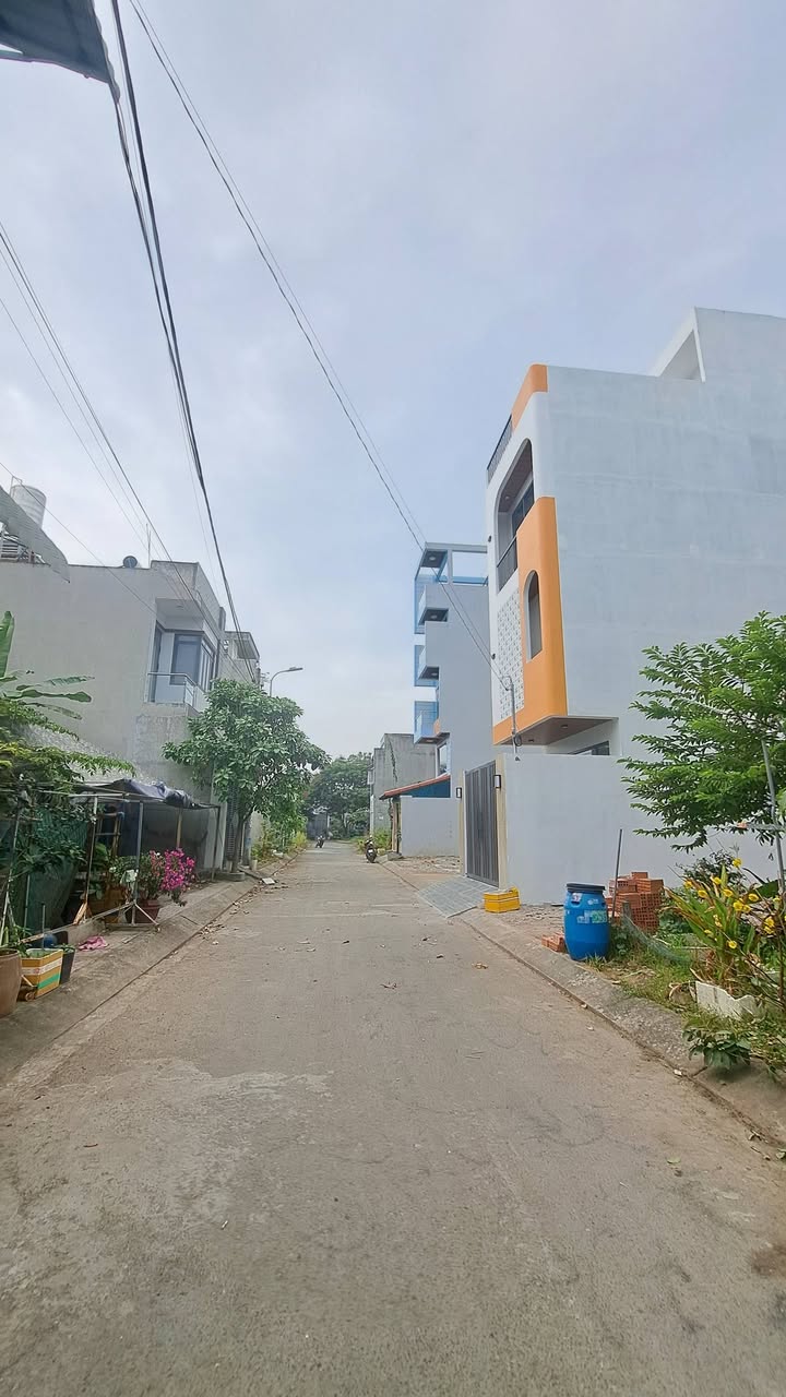 Đất nền Trường Thạnh Thủ Đức 52m² giá 3.2 tỷ - Hạ tầng hoàn thiện