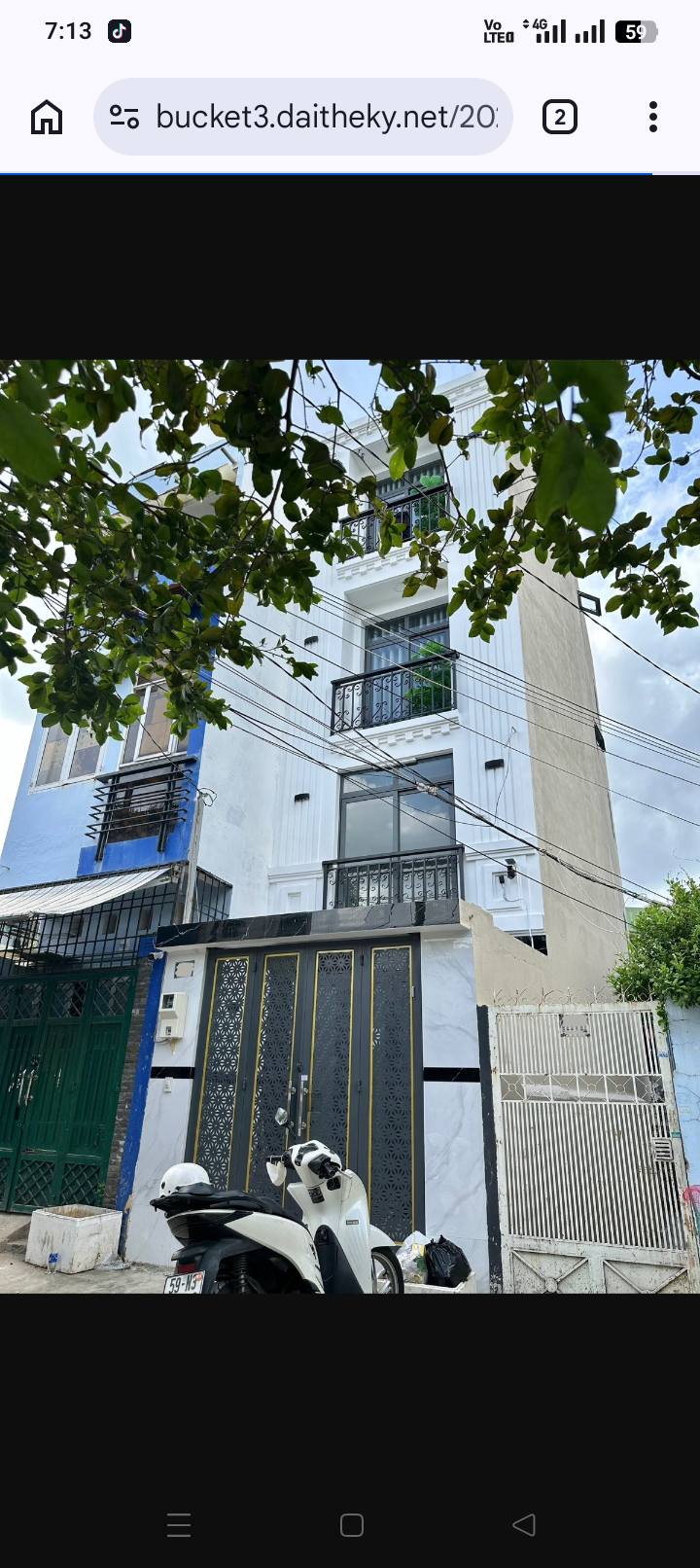 Bán CHDV Huỳnh Đình Hai Bình Thạnh 52m² - Đầu tư sinh lời ngay!