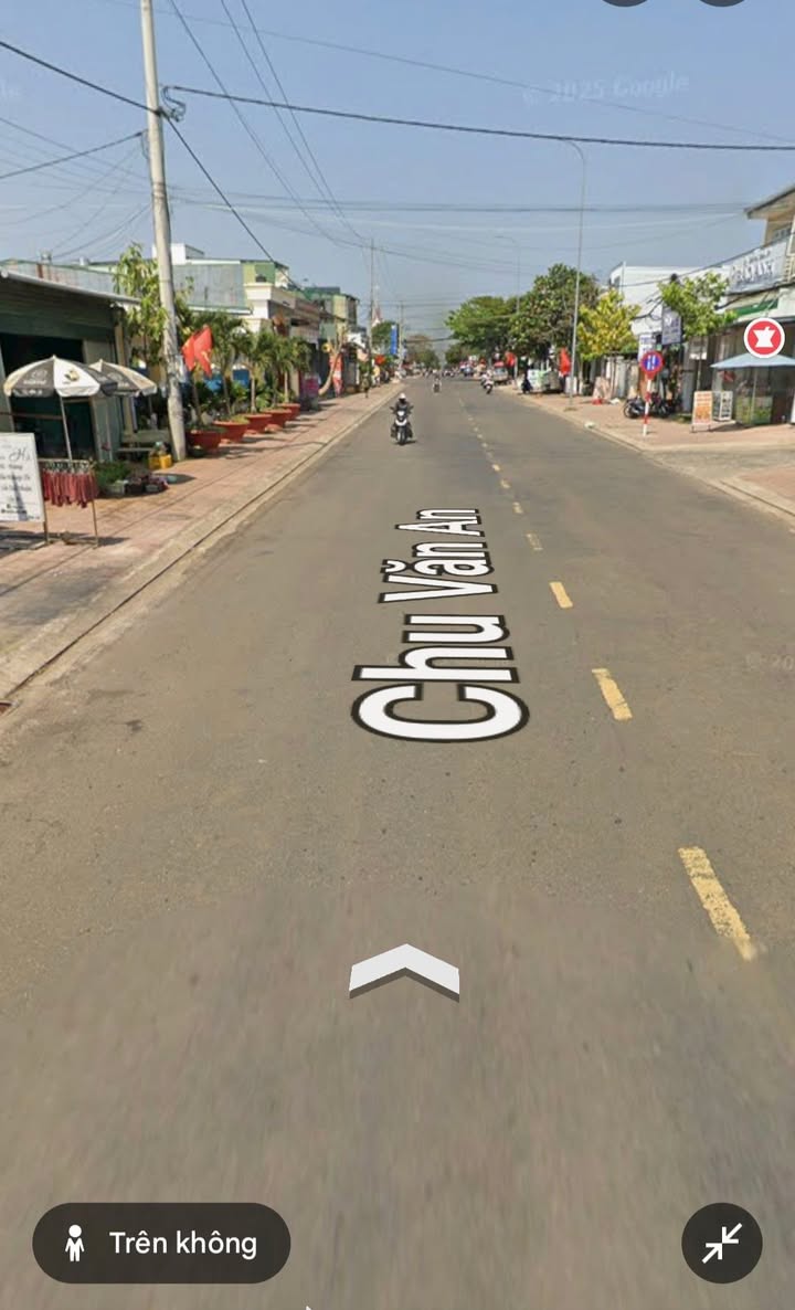 Nhà Phố Chu Văn An, Bảo Lộc 210.8m² - Mặt tiền kinh doanh đắc địa!