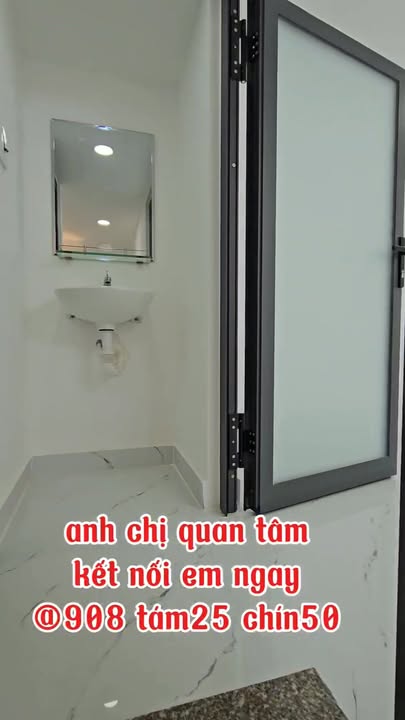 Nhà riêng Đường số 12 Bình Tân 27m² 3.55 tỷ - Giá tốt hiếm có, Sẵn sàng ở ngay!