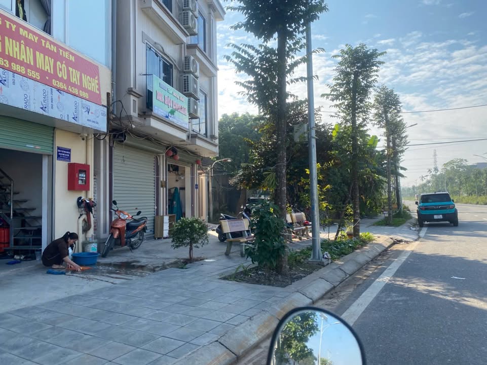 Đất nền Đan Phượng 89m² giá 4.45 tỷ - Sổ đỏ chính chủ, ô tô đỗ cửa!