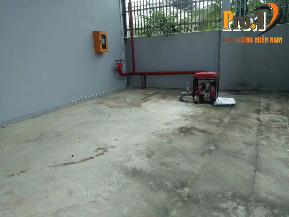 Nhà Xưởng 1000m² An Viễn, Trảng Bom - Container Vào Tận Xưởng, Giá 60 Triệu