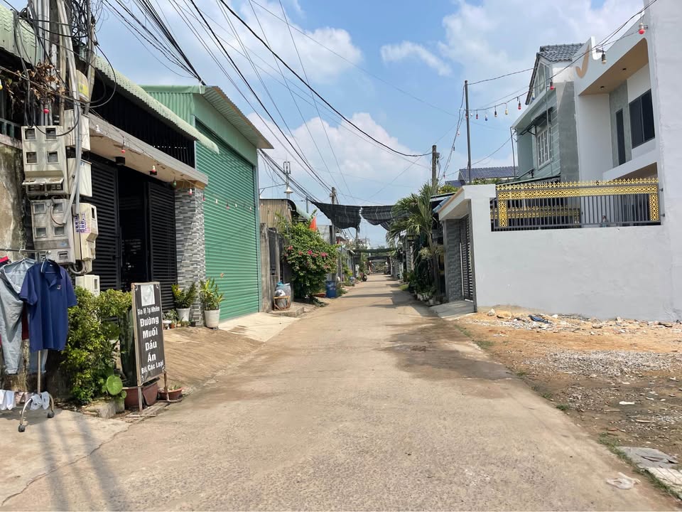 Đất nền Bắc Sơn Trảng Bom 90m² Sổ đỏ chính chủ