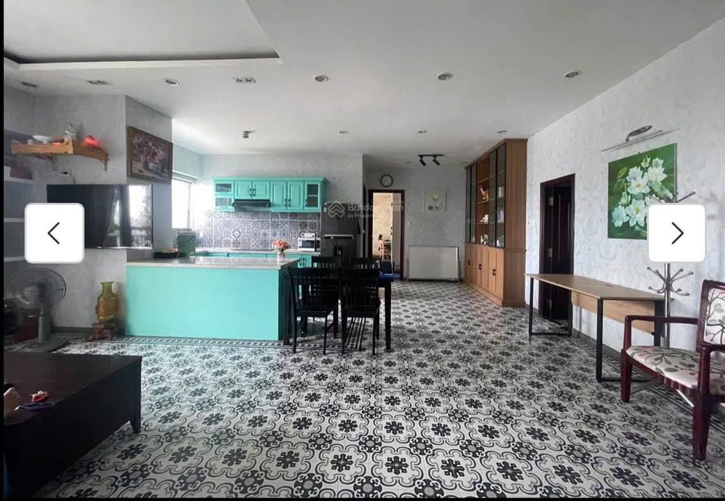 Căn hộ Danang Plaza Hải Châu 131m² - View Sông Hàn tuyệt đẹp!