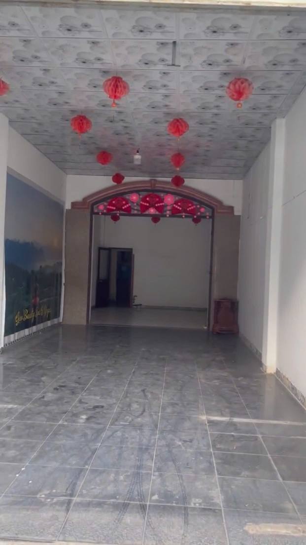 Nhà Nguyên Căn Mặt Tiền Nguyễn Ái Quốc, P. Tân Hiệp, Biên Hòa - Giá 3.5 Triệu/Tháng