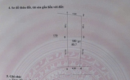 Bán đất Nhật Tảo, Tây Hồ 81m² - Cơ hội đầu tư CCMN vàng