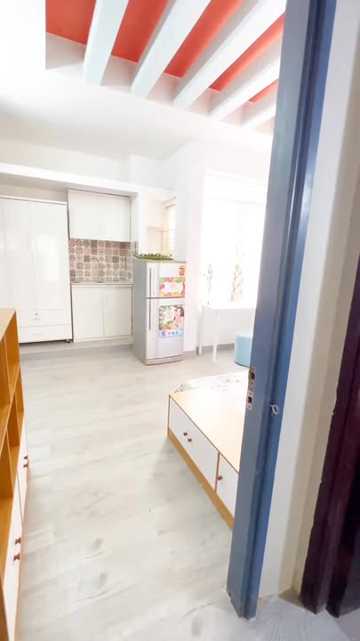 Căn hộ dịch vụ Quận 5 20m² 4.7 triệu - Ban công thoáng, bàn giao ngay!