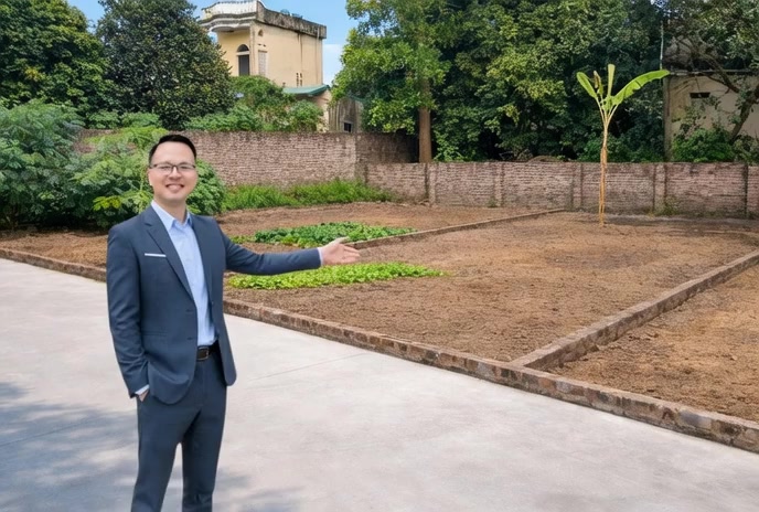 Đất nền Phú Hạ, Sóc Sơn 100m² chỉ 1 tỷ - Sổ đỏ chính chủ!