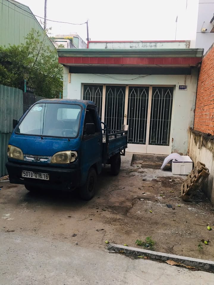 Nhà riêng Hẻm 239 Mã Lò, Bình Tân 152m² - Vị trí đẹp, giá tốt hiếm có!