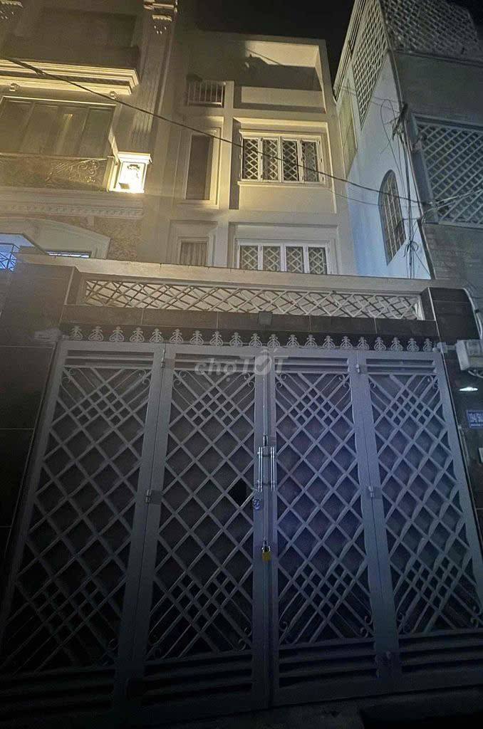 Bán Nhà Bạch Đằng Bình Thạnh 68m² - 5PN, Sẵn Sàng Ở Ngay