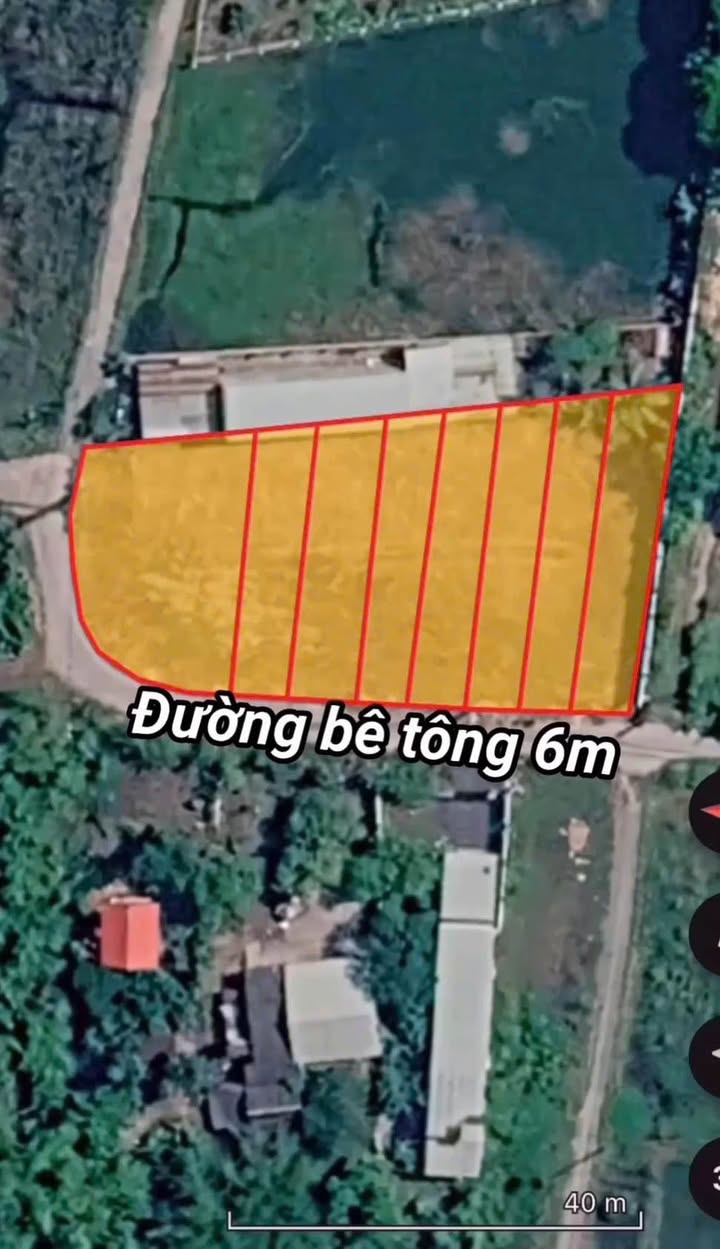 Bán 9 Lô Đất Thổ Cư 150m² Đức Hòa, Long An - Sổ Đỏ Riêng, Giá Tốt