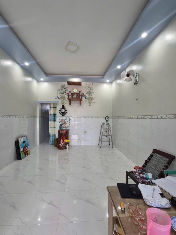 Nhà Mặt Tiền Nguyễn Thị Dần, Bạc Liêu - 82m² Giá 1.3 Tỷ