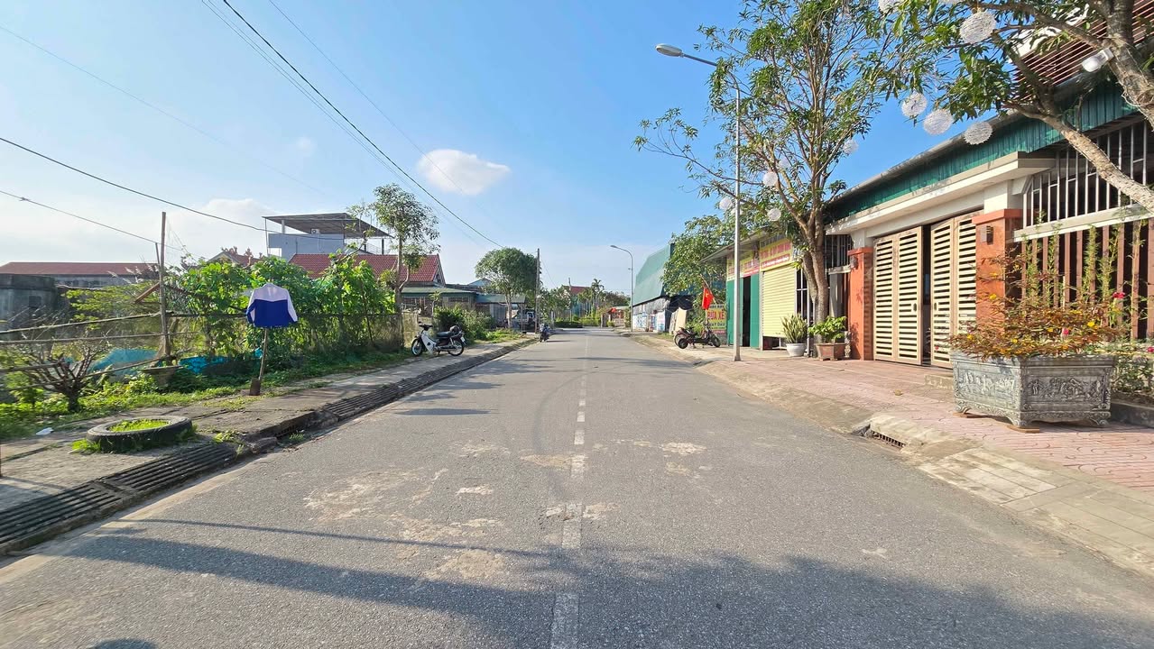 Đất nền Bắc Thượng, TP Hà Tĩnh 160m² - Đường to ô tô, tiềm năng lớn!