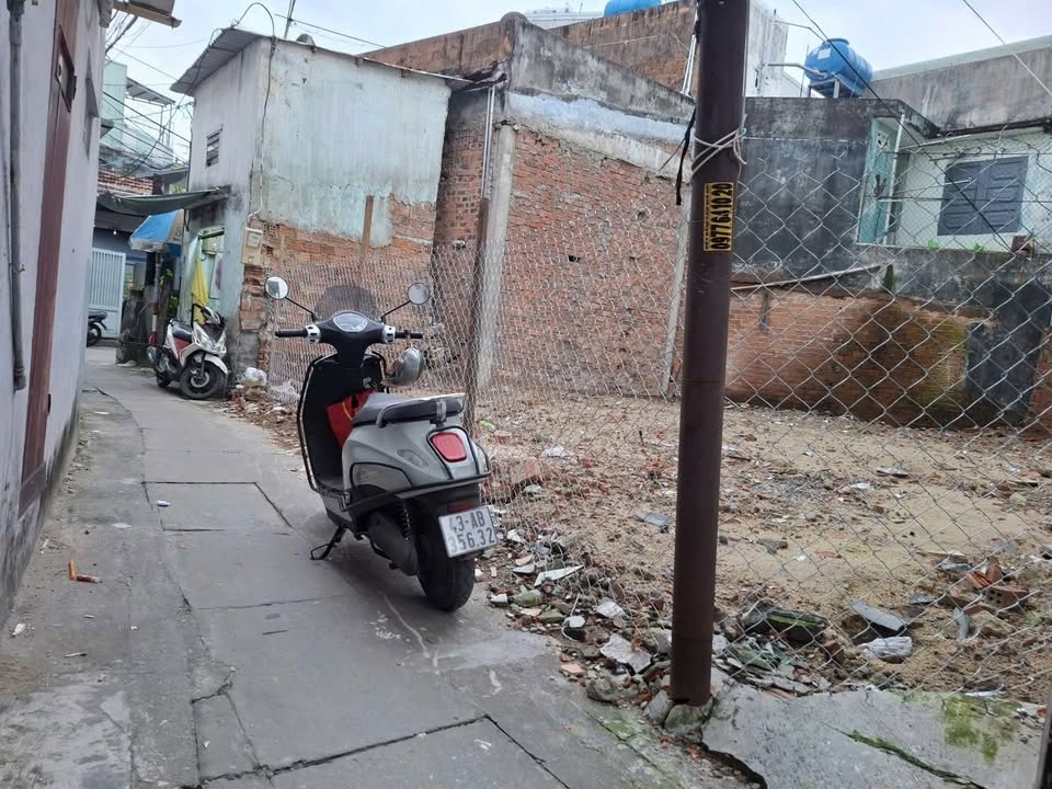 Đất nền Trần Cao Vân 60m² - Tiềm năng tăng giá vượt trội!