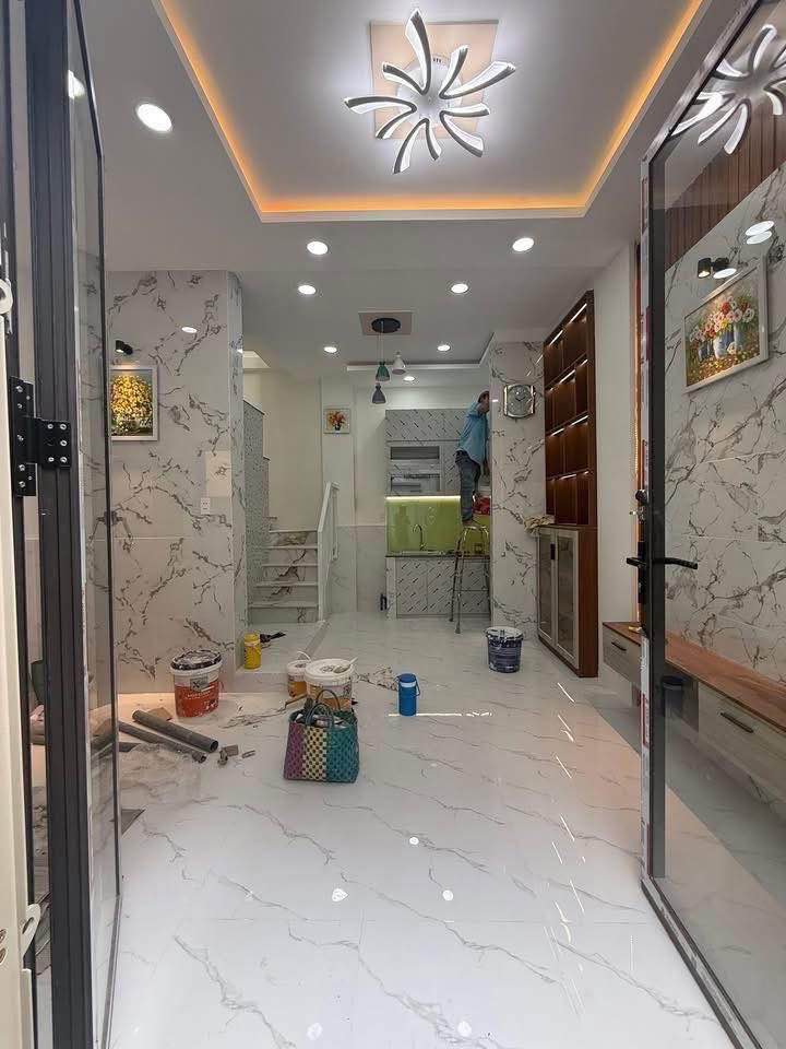 Nhà Hoài Thanh Q8 3.08 Tỷ - Sổ Hồng Riêng, Sẵn Ở Ngay