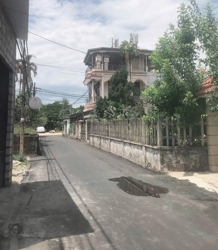 Đất nền Đặng Văn Ngữ Huế 69m² - Sổ đỏ chính chủ