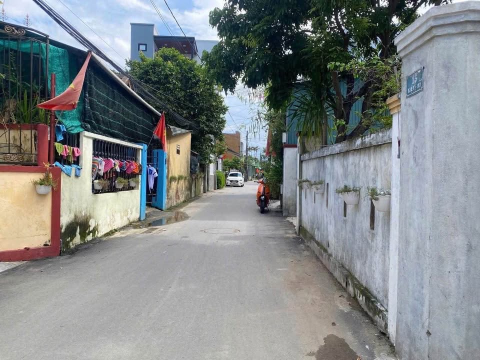 Bán Đất Lô Góc 78.5m² Kiệt Đặng Văn Ngữ, Huế - Giá Tốt Đầu Tư