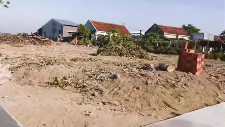 Đất nền Tuy Phước 182m² chỉ 4xx triệu - Sổ hồng mới toanh!