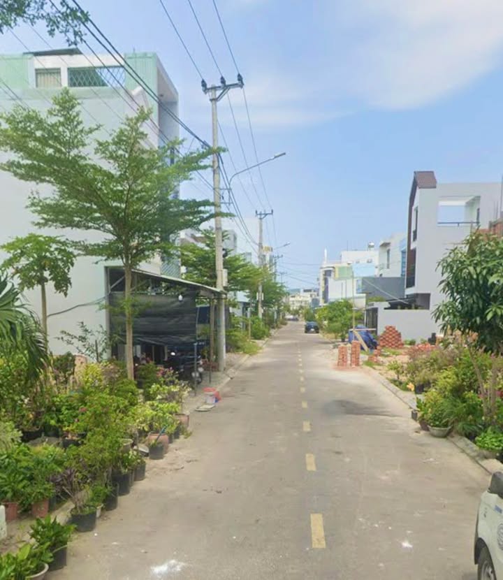 Đất nền Quy Nhơn 43m² mặt tiền Lê Thanh Nghị - Sổ đỏ sẵn sàng giao dịch