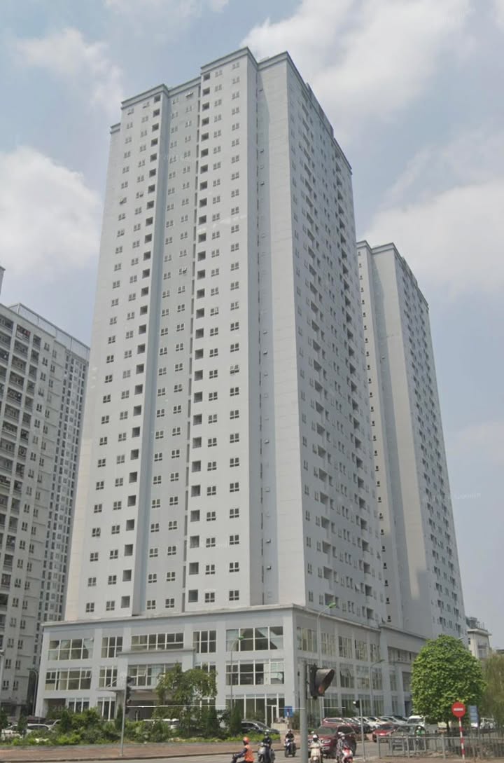 Căn hộ Nam Từ Liêm 55m² giá 10.5 triệu - Sẵn sàng làm văn phòng!