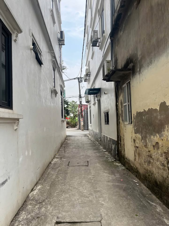 Đất nền Thượng Mỗ Đan Phượng 34m² - Sổ đỏ sẵn sàng, đầu tư sinh lời