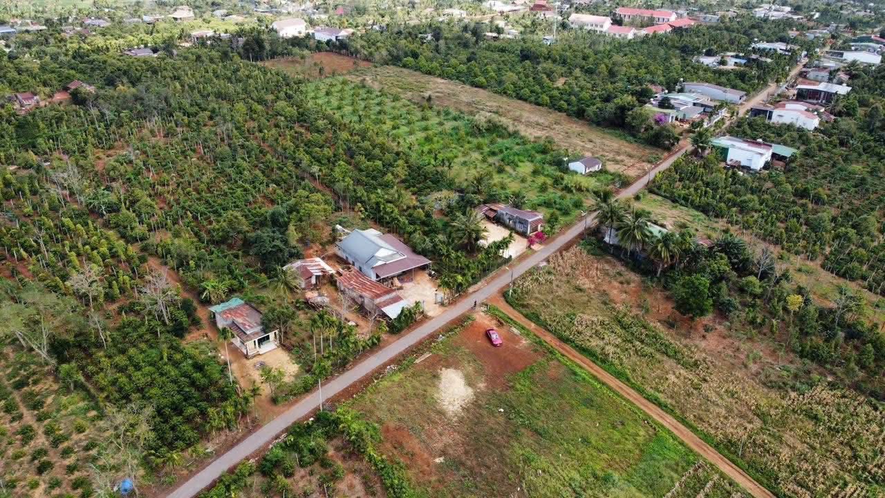 Đất nền Ea Drông, Buôn Hồ 175m² Sổ đỏ, Giá chỉ từ 250 triệu