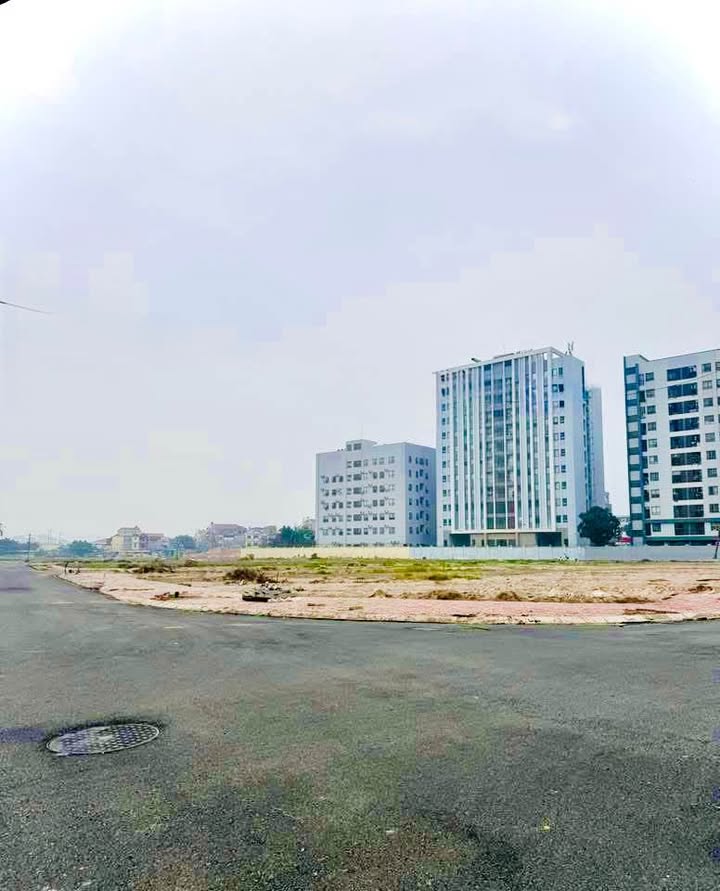 Nhà Lô Góc 6 Tầng Thang Máy 50m² - Gần Cổ Nhuế 2, Bắc Từ Liêm