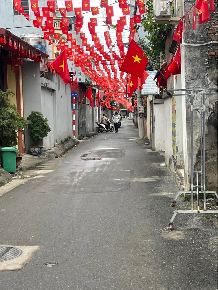 Nhà Riêng Thụy Phương, Bắc Từ Liêm 60m² - Ô Tô Vào Tận Nhà, Sổ Hồng Sẵn!