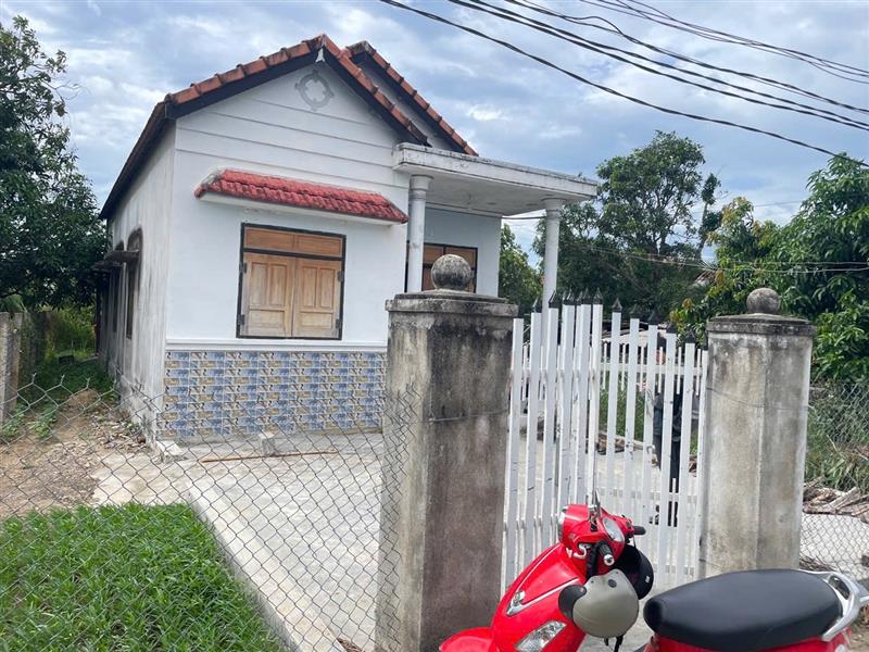 Bán Đất Tặng Nhà 251m² Ninh Sơn, Ninh Hòa - Oto Vào Tận Nơi