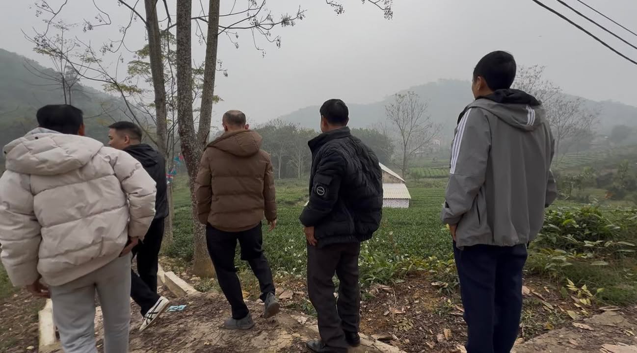 Đất nền Khôi Kỳ Đại Từ 171m² - Sổ đỏ chính chủ, ô tô vào tận nơi!