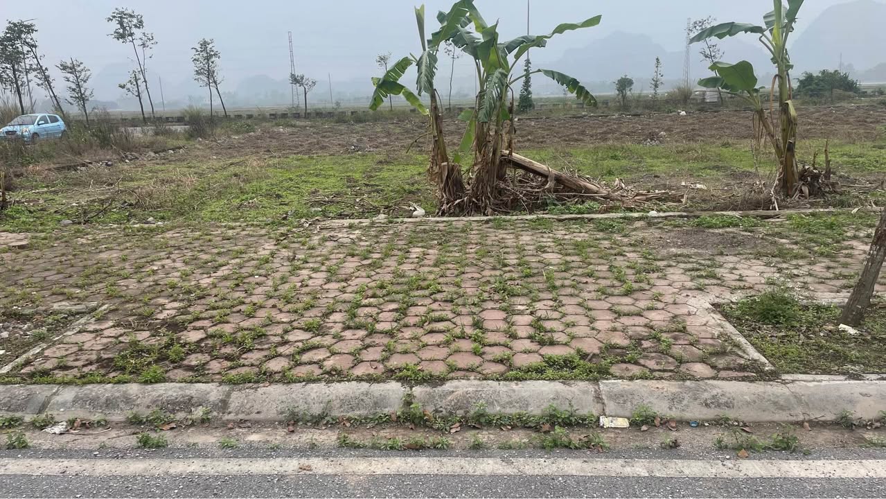 Đất nền Tây Phù Lý, Hà Nam 102m² - Lô góc, gần ĐHCN, 3 tỷ