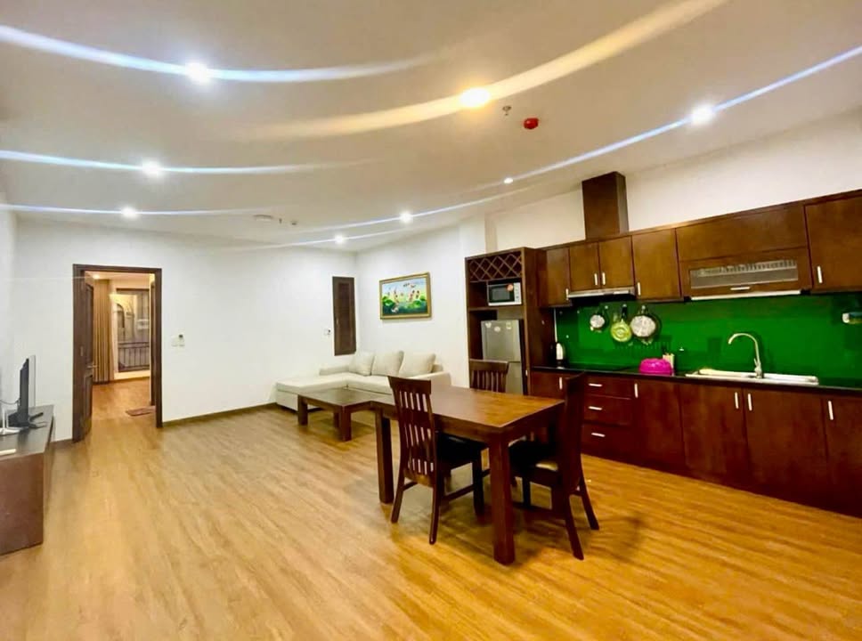 Tòa Căn Hộ Dòng Tiền 5 Tầng - Phố Đi Bộ An Thượng, Đà Nẵng