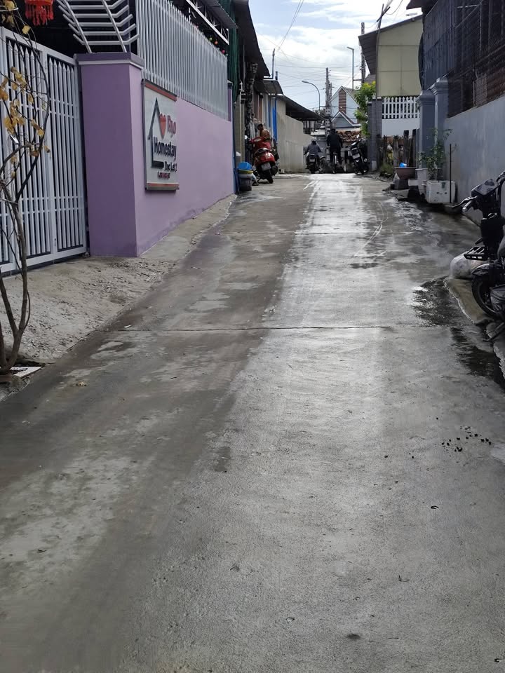 Bán nhà cấp 4 197m² mặt tiền 12.5m, cách biển Dốc Lết 350m - Ninh Thủy, Khánh Hòa