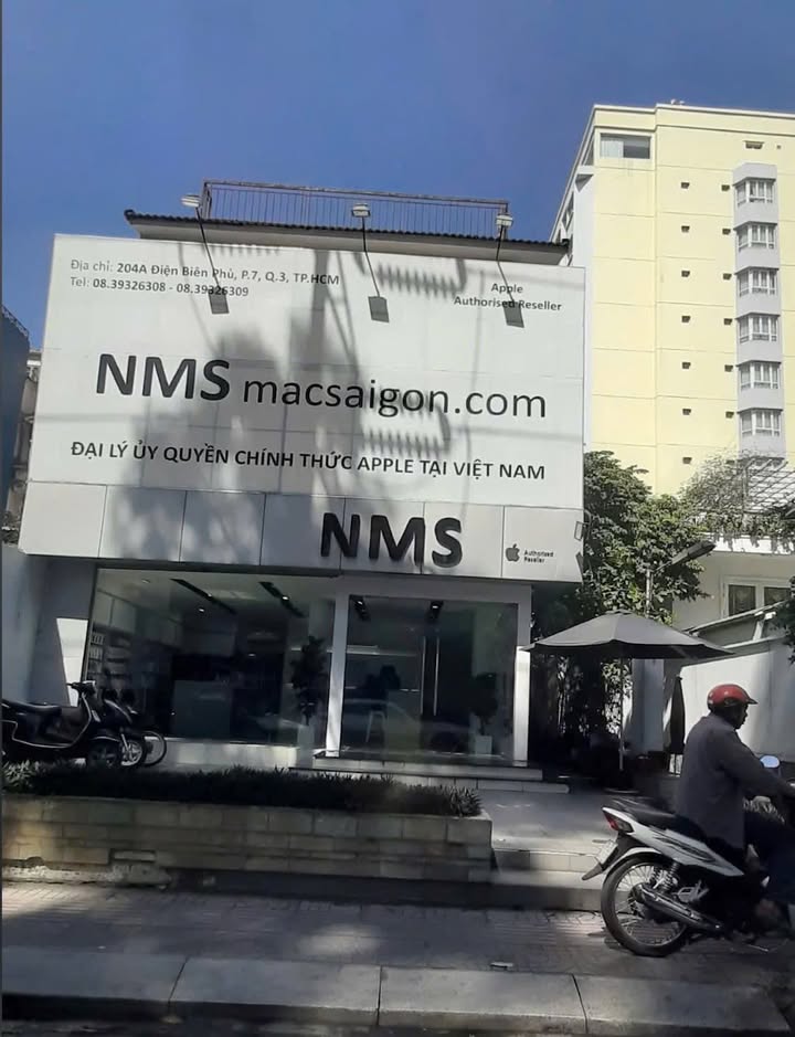 Nhà Phố Góc 2 Mặt Tiền Điện Biên Phủ Q3 120 tỷ - Vị trí đắc địa