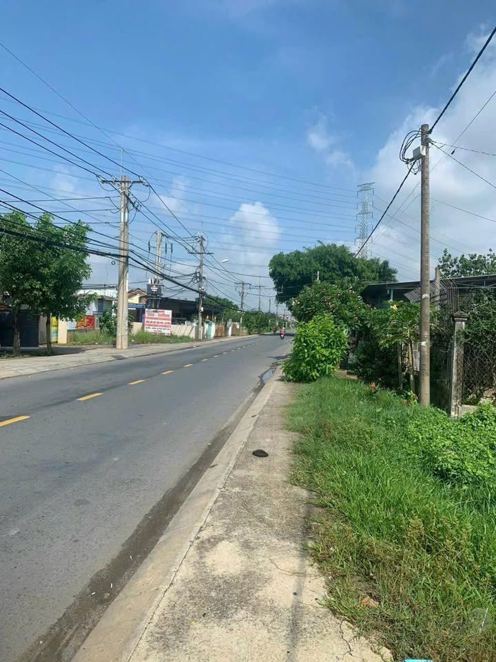 Bán Đất Mặt Tiền Đường Bình Mỹ, Củ Chi - 2ha Giá 120 Tỷ