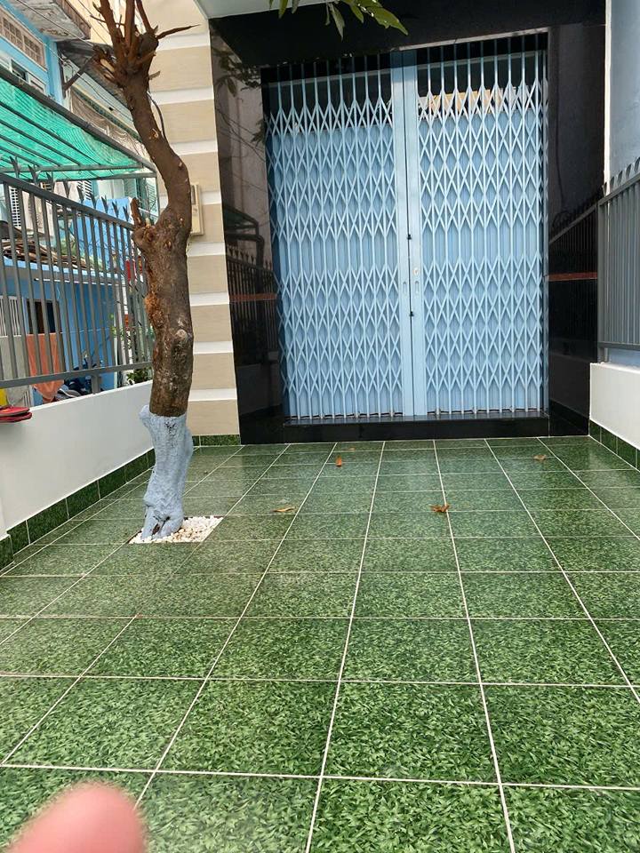 Nhà riêng Phường 12 Quận 6 56m² giá 5.2 tỷ - Vị trí đẹp, ô tô gần!