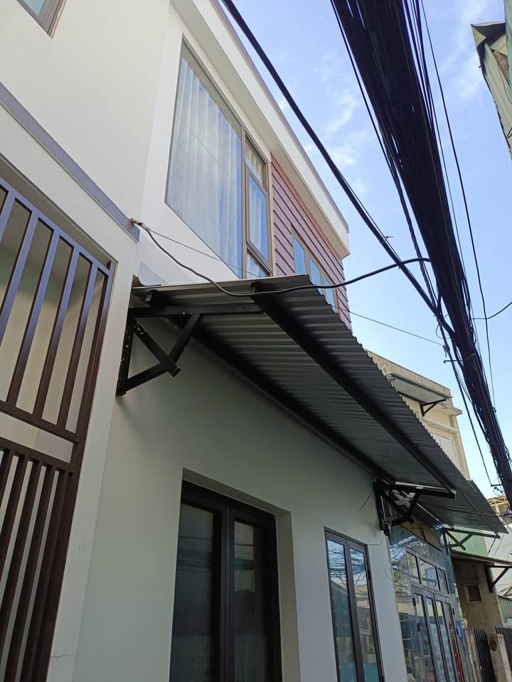 Nhà kiệt Tô Hiệu Liên Chiểu 59m² - Ngang 6.5m hiếm có, ở ngay!