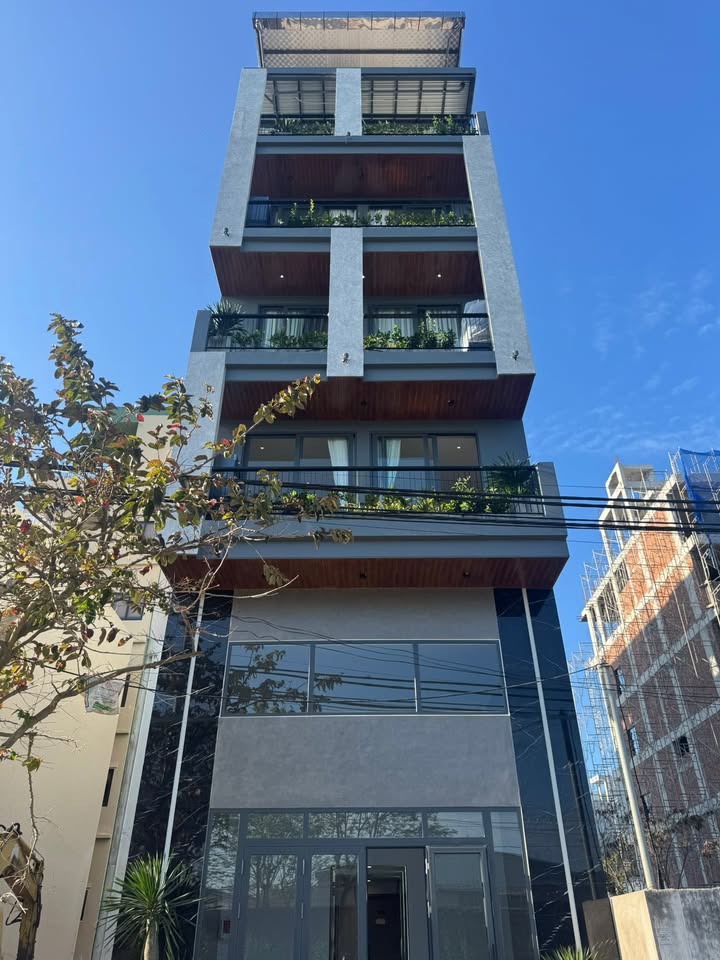 Tòa Căn Hộ 102m² View Biển Đà Nẵng - Giá 28 Tỷ, Cam Kết Lợi Nhuận