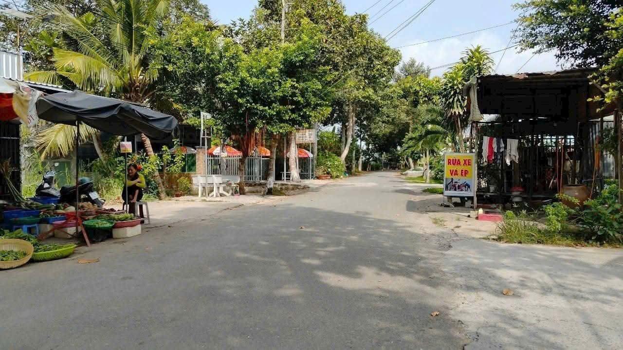 Đất nền 117m² mặt tiền Huỳnh Thị Nở, Cái Răng - Giá tốt chỉ từ 1 tỷ