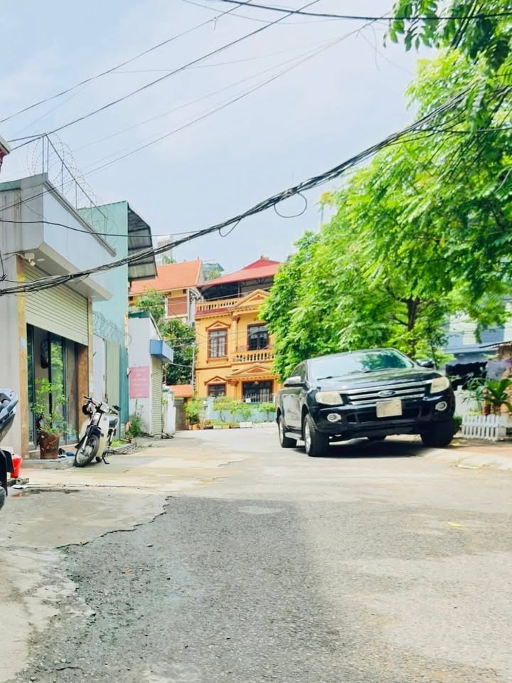 Đất Vàng Vũ Đức Thận, Long Biên - 289m², Mặt Tiền 13.5m - Đầu Tư Vượt Trội